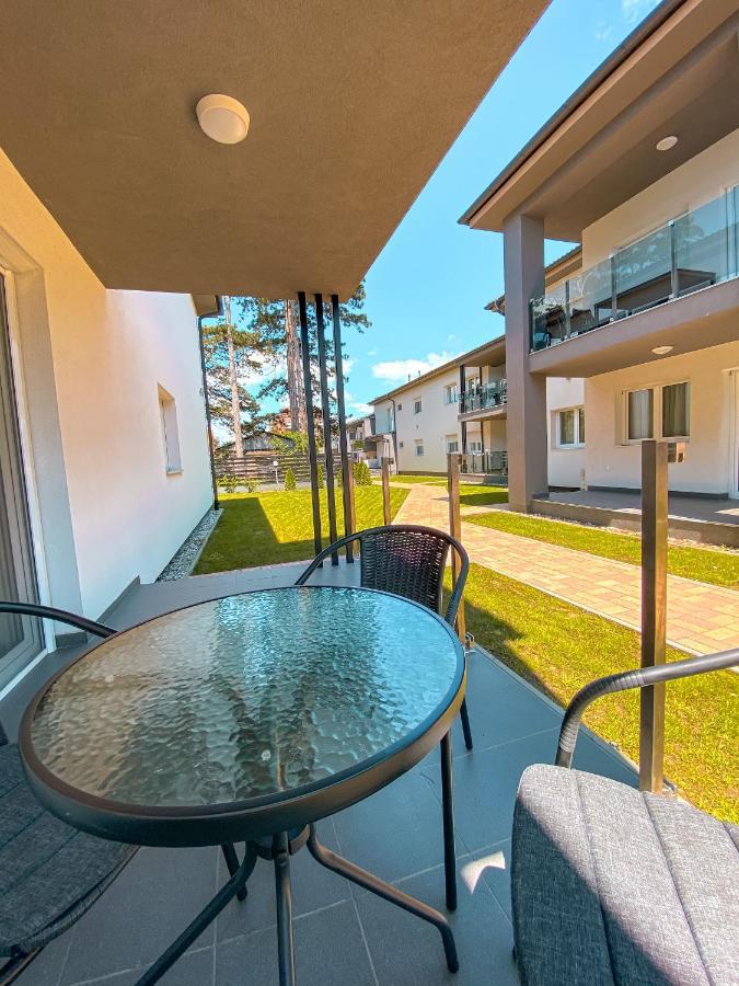 Leda Apartmanok By Bltn Siófok Eksteriør billede